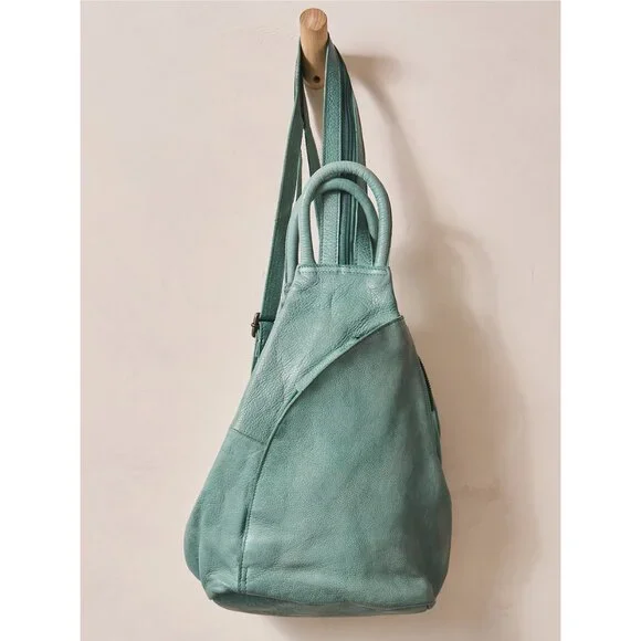 FREE PEOPLE We The Free Soho Convertible Sling / Pine - Picture 5 of 7